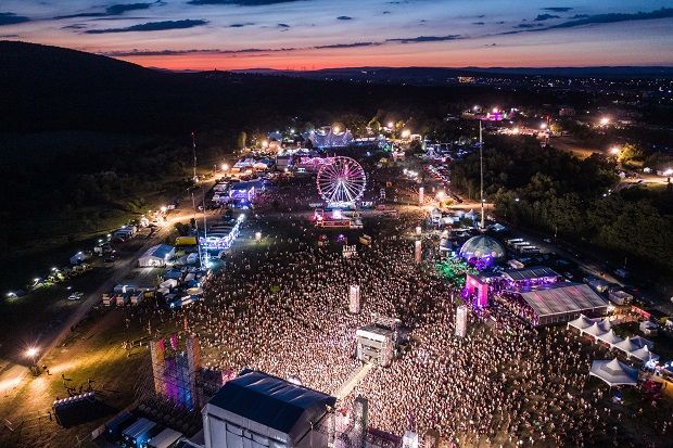 Sopronba igazolt a My Chemical Romance, a Bring me the Horizon és az Offspring - STYLENEWS - Rendezvények - fesztiválok 2020, volt fesztivál, 