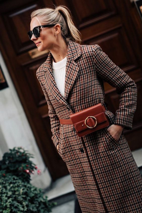 Stílusiskola: így viselj övtáskákat télen - DIVAT&STÍLUS - Stílusiskola - divat, outfit, övtáska, tél, 