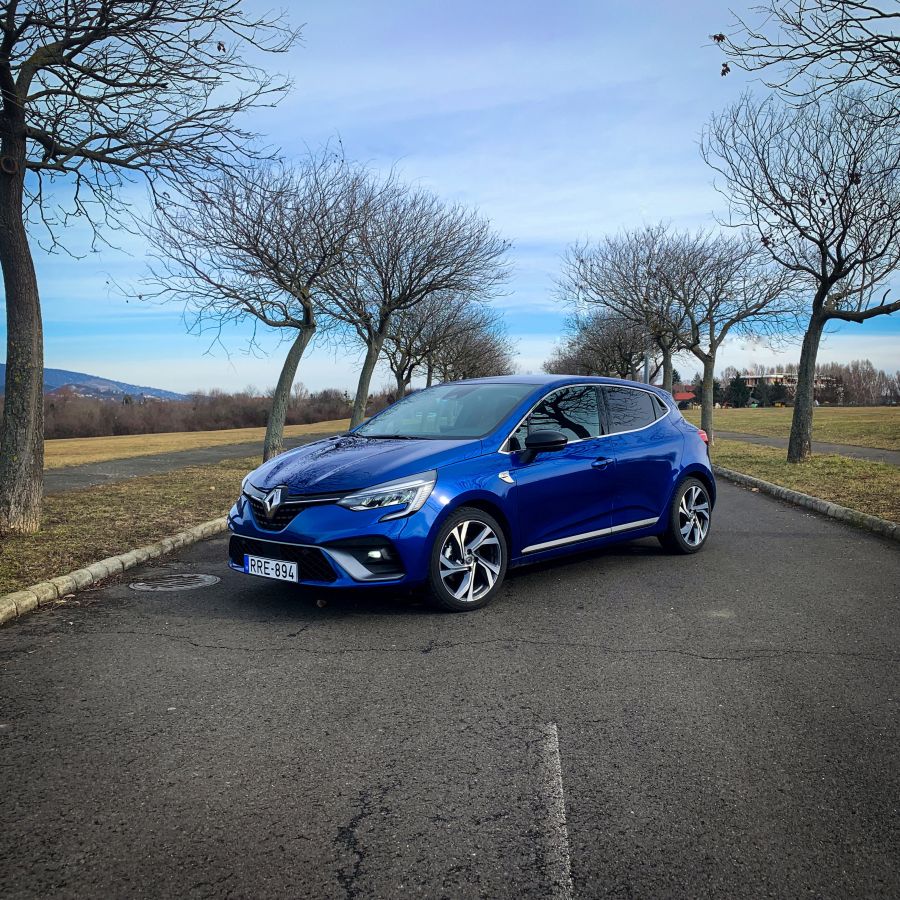 A hot hatch korszaknak vége – Renault Clio RS Line - STYLENEWS - Mobility - clio, clio 2020, clio rs line, new clio, new renault clio, renault, renault clio, renault clio rsline, 