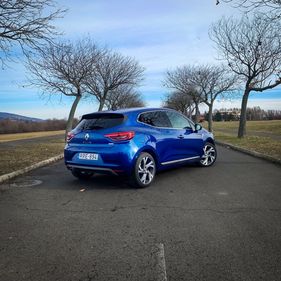 A hot hatch korszaknak vége – Renault Clio RS Line - STYLENEWS - Mobility - clio, clio 2020, clio rs line, new clio, new renault clio, renault, renault clio, renault clio rsline, 