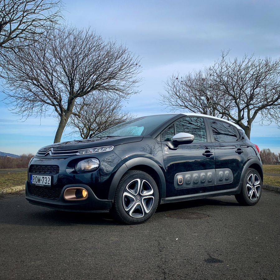 Kedves kisbőrönd – Citroën C3 - STYLENEWS - Mobility - c3 teszt, citroen, citroen c3, citroen c3 teszt, citroen teszt, 