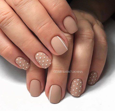 Top10: nude manikűr ötletek télre - SZÉPSÉG -  - 