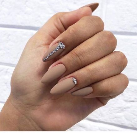 Top10: nude manikűr ötletek télre - SZÉPSÉG -  - 