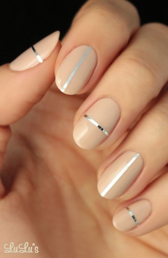 Top10: nude manikűr ötletek télre - SZÉPSÉG -  - köröm, manikűr, nude, nude színek, 