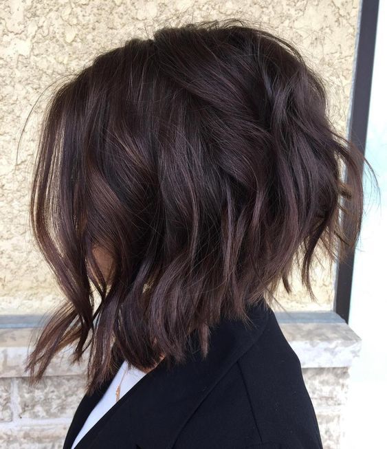 Top10: csodálatos csokoládé barna haj - SZÉPSÉG - Hajápolás  - barna, barna haj, csokoládé, haj, hajszín, 