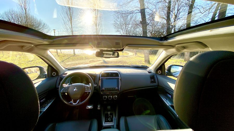 Új kalandra hív – új Mitsubishi ASX - STYLENEWS - Mobility - asx teszt, mitsubishi, mitsubishi asx, mitsubishi suv, suv, 