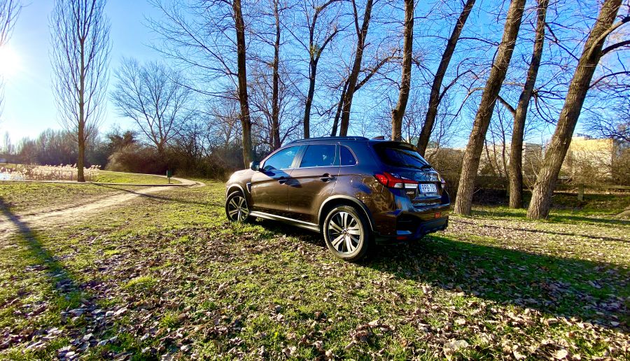 Új kalandra hív – új Mitsubishi ASX - STYLENEWS - Mobility - asx teszt, mitsubishi, mitsubishi asx, mitsubishi suv, suv, 