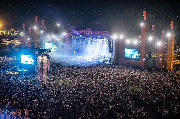 A magyar élvonal a VOLTon - STYLENEWS - Rendezvények - fesztiválok 2020, volt fesztivál, 