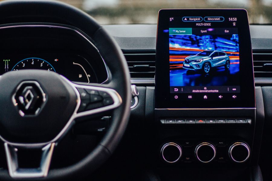 Megújult a Renault Captur - Mobility -  - 2020, new renault, new renault capture, reanault capture, renault, 