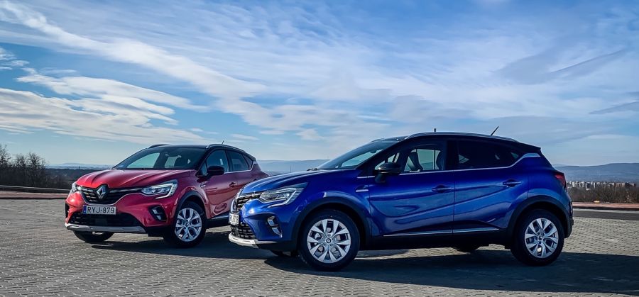 Megújult a Renault Captur - Mobility -  - 2020, new renault, new renault capture, reanault capture, renault, 