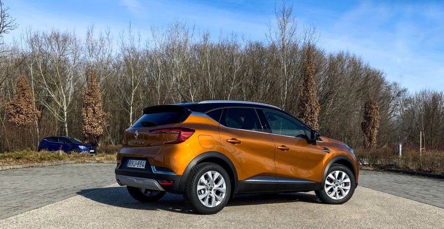 Megújult a Renault Captur - Mobility -  - 2020, new renault, new renault capture, reanault capture, renault, 