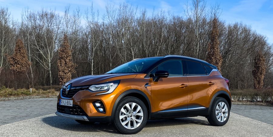 Megújult a Renault Captur - Mobility -  - 2020, new renault, new renault capture, reanault capture, renault, 