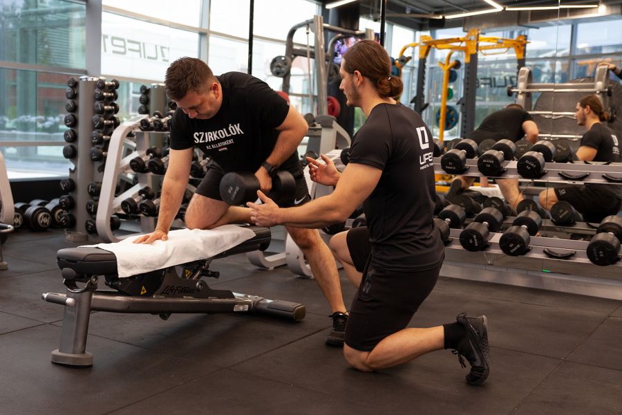 'Az edzőnek társnak kell lenni a célok eléréséig vezető úton' - Interjú Zavesicki Richárd személyi edzővel - STYLENEWS - Interjúk - 