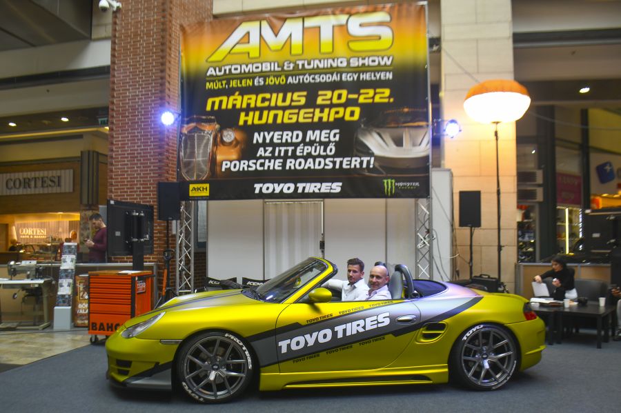 15. alkalommal AMTS - STYLENEWS - Mobility - amts, amts 2020, Automobil és Tuning Show, 