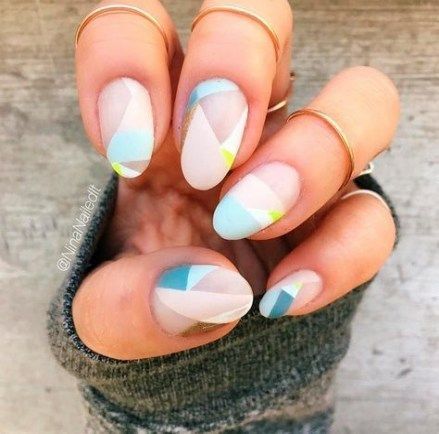 Top10: hozd közelebb a tavaszt pasztell színű körmökkel - SZÉPSÉG -  - köröm, manikűr, pasztell, 