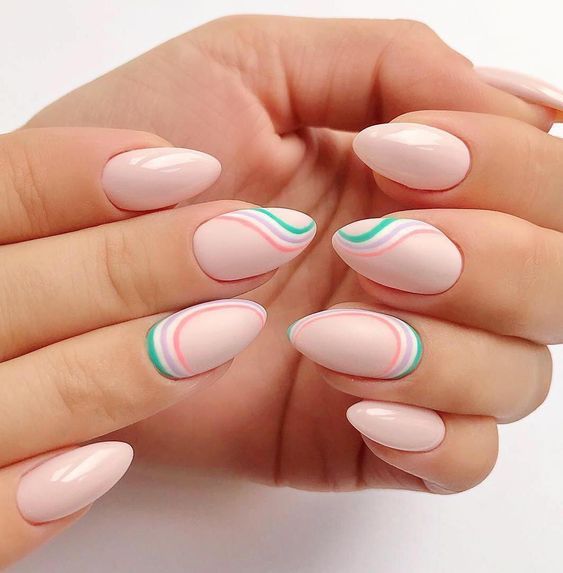 Top10: hozd közelebb a tavaszt pasztell színű körmökkel - SZÉPSÉG -  - köröm, manikűr, pasztell, 