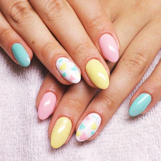 Top10: hozd közelebb a tavaszt pasztell színű körmökkel - SZÉPSÉG -  - 