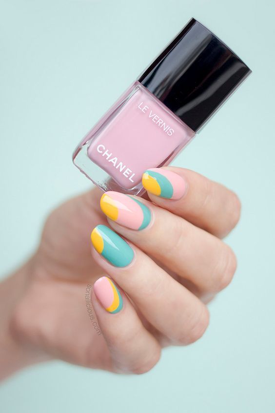 Top10: hozd közelebb a tavaszt pasztell színű körmökkel - SZÉPSÉG -  - 