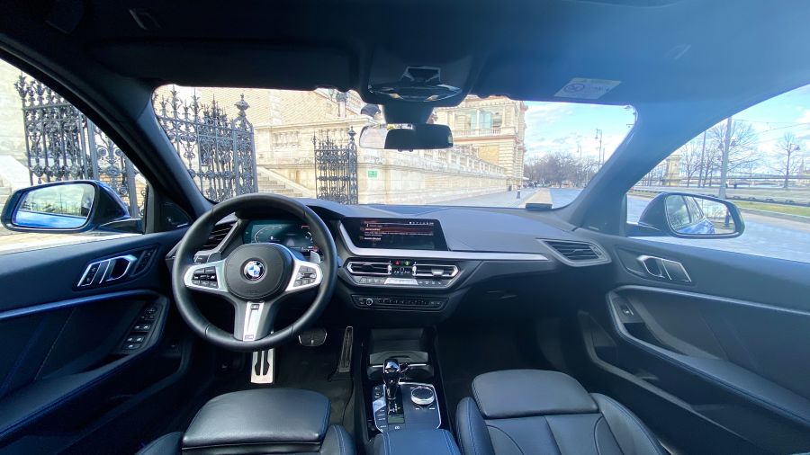 Továbbra is BMW - BMW 120d xDrive M Sport - STYLENEWS - Mobility - bmw, Bmw 1 teszt, BMW 120d, Bmw f40 teszt, BMW teszt, BmwF40, 