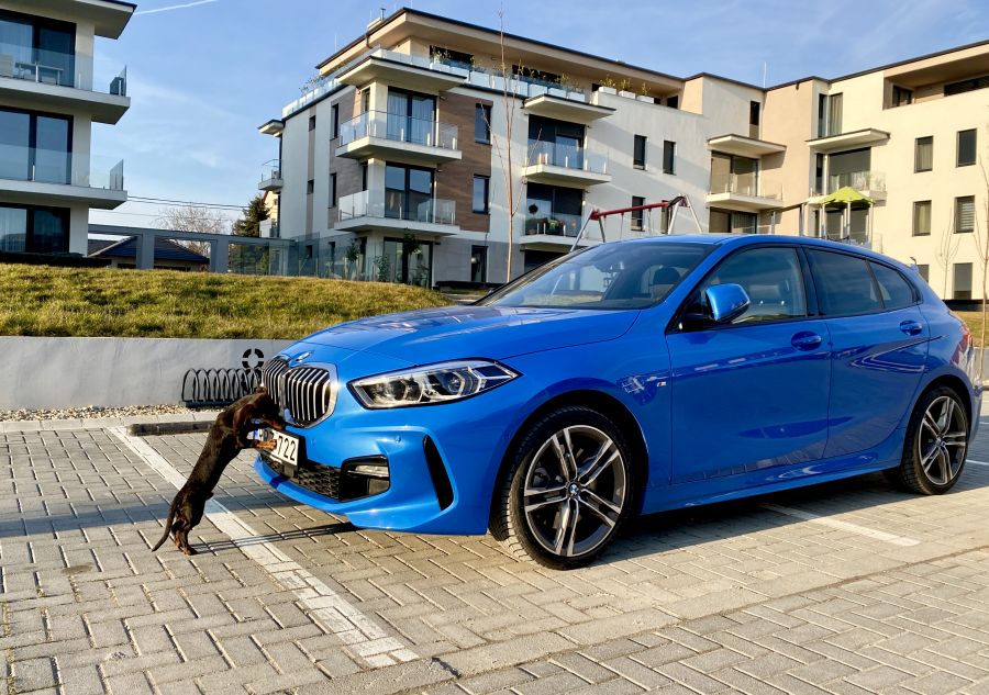 Továbbra is BMW - BMW 120d xDrive M Sport - STYLENEWS - Mobility - bmw, Bmw 1 teszt, BMW 120d, Bmw f40 teszt, BMW teszt, BmwF40, 