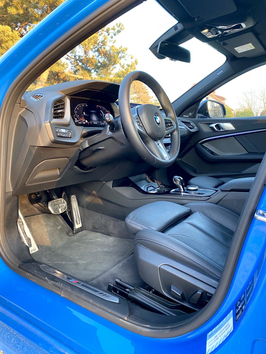 Továbbra is BMW - BMW 120d xDrive M Sport - STYLENEWS - Mobility - bmw, Bmw 1 teszt, BMW 120d, Bmw f40 teszt, BMW teszt, BmwF40, 