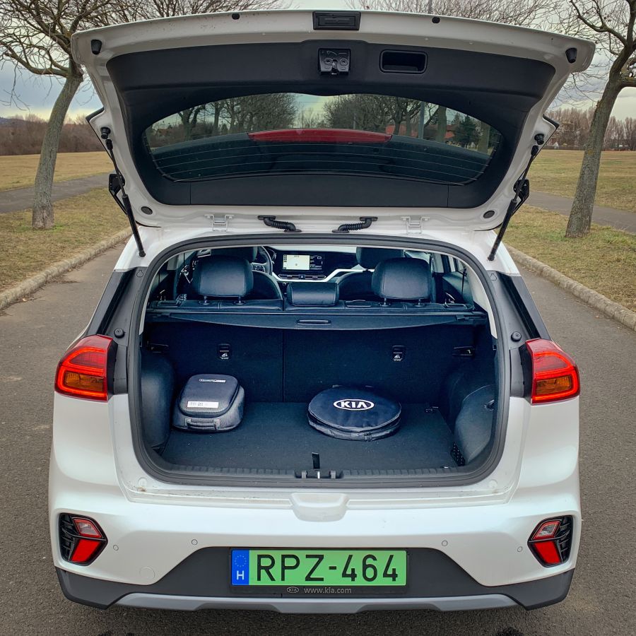 All in one - KIA Niro Plug-in hibrid (Niro PHEV) - STYLENEWS - Mobility - kia, kia niro, kia niro phev, kia niro phev teszt, kia niro plug in hibrid, kia niro pulug in hybrid, kia niro teszt, 