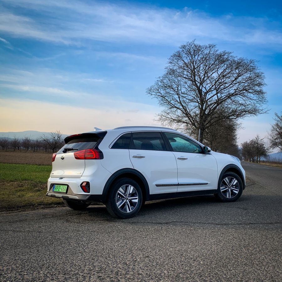 All in one - KIA Niro Plug-in hibrid (Niro PHEV) - STYLENEWS - Mobility - kia, kia niro, kia niro phev, kia niro phev teszt, kia niro plug in hibrid, kia niro pulug in hybrid, kia niro teszt, 