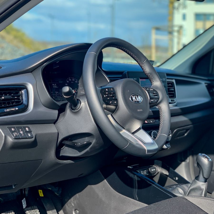 Tágasan a városban - Kia Rio 1.4 MPI - STYLENEWS - Mobility - kia, kia rio, kia rio 1.4MPI teszt, kia rio teszt, 