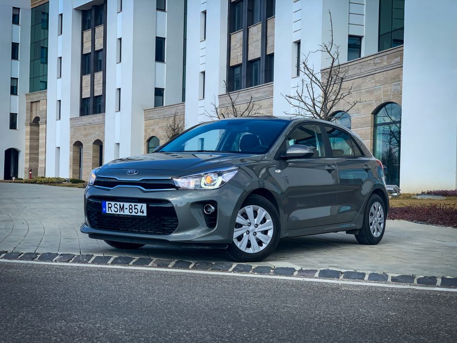 Tágasan a városban - Kia Rio 1.4 MPI - STYLENEWS - Mobility - kia, kia rio, kia rio 1.4MPI teszt, kia rio teszt, 