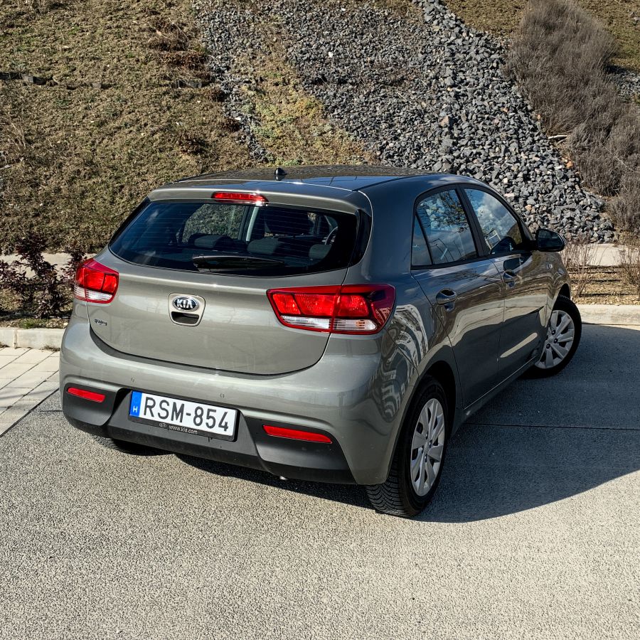 Tágasan a városban - Kia Rio 1.4 MPI - STYLENEWS - Mobility - kia, kia rio, kia rio 1.4MPI teszt, kia rio teszt, 