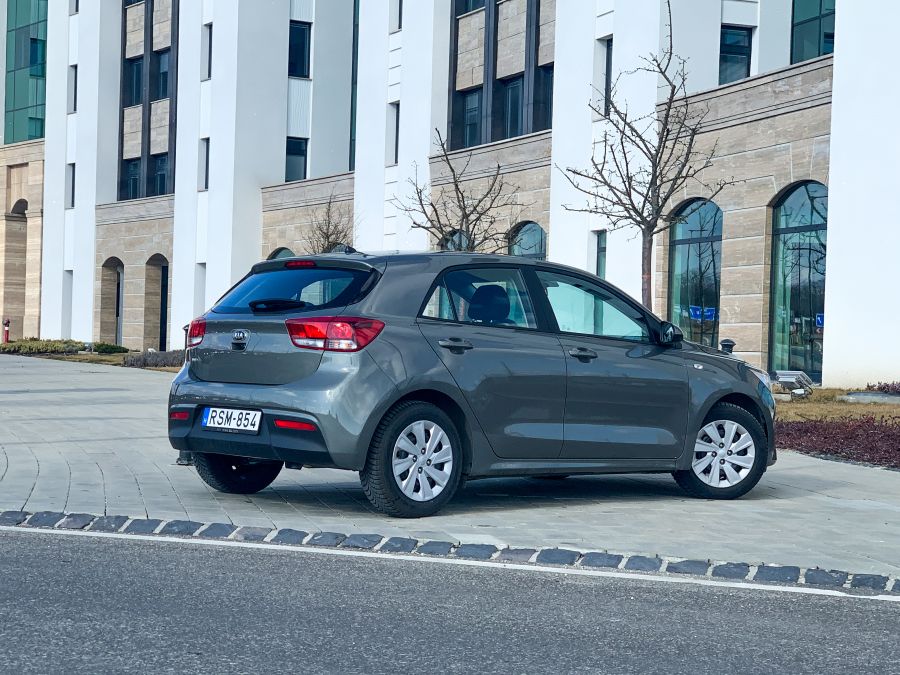 Tágasan a városban - Kia Rio 1.4 MPI - STYLENEWS - Mobility - kia, kia rio, kia rio 1.4MPI teszt, kia rio teszt, 