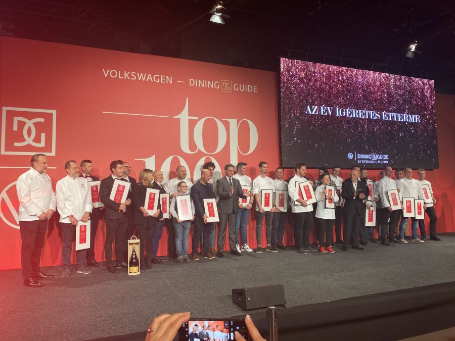 Kiosztották a 2020-as Volkswagen-Dining Guide Év Étterme Díjakat - STYLENEWS - Aktuális - díjak, dining guide 2020, éttermek, 