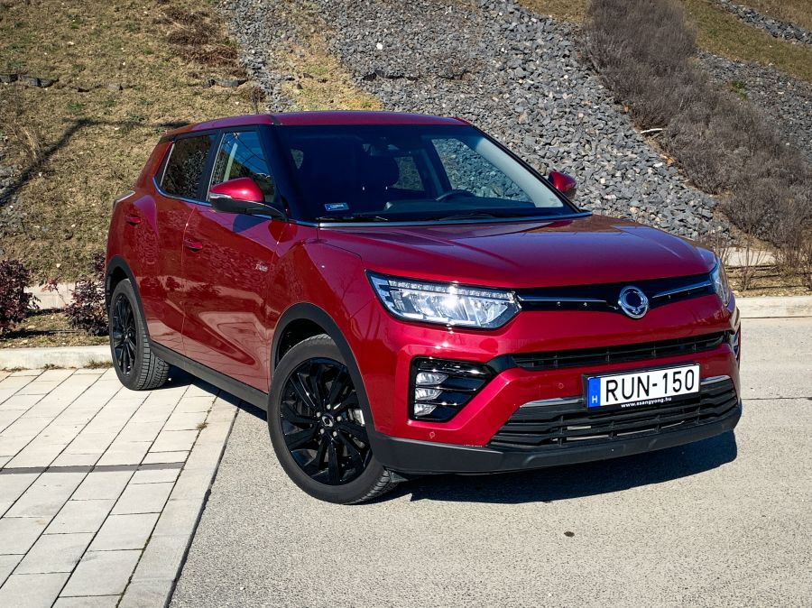 I love it - Tivoli 1.5GDI - STYLENEWS - Mobility - ssangyong, ssangyong crossover, ssangyong tivoli, ssangyong tivoli teszt, 