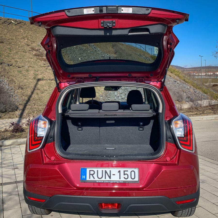 I love it - Tivoli 1.5GDI - STYLENEWS - Mobility - ssangyong, ssangyong crossover, ssangyong tivoli, ssangyong tivoli teszt, 