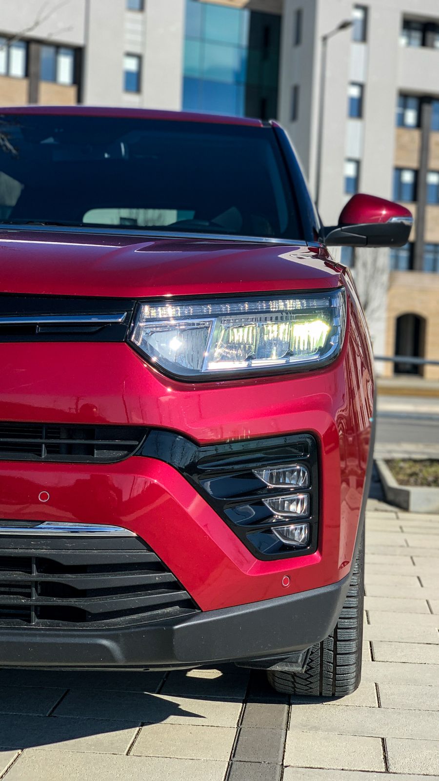 I love it - Tivoli 1.5GDI - STYLENEWS - Mobility - ssangyong, ssangyong crossover, ssangyong tivoli, ssangyong tivoli teszt, 