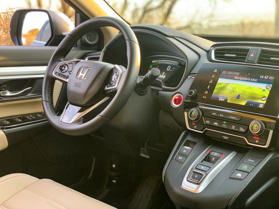 Majdnem tökéletes! - Honda CR-V 2.0 Hybrid Lifestyle - STYLENEWS - Mobility - honda crv, honda crv hibrid teszt, honda crv lifestyle 2.0 hybrid, honda hibrid, honda hybrid, honda teszt, 