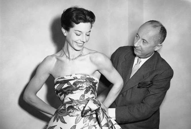 Christian Dior - Stílusiskola -  - Christian Dior, divat, divattörténet, 