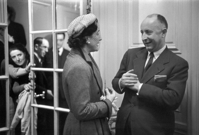 Christian Dior - Stílusiskola -  - Christian Dior, divat, divattörténet, 