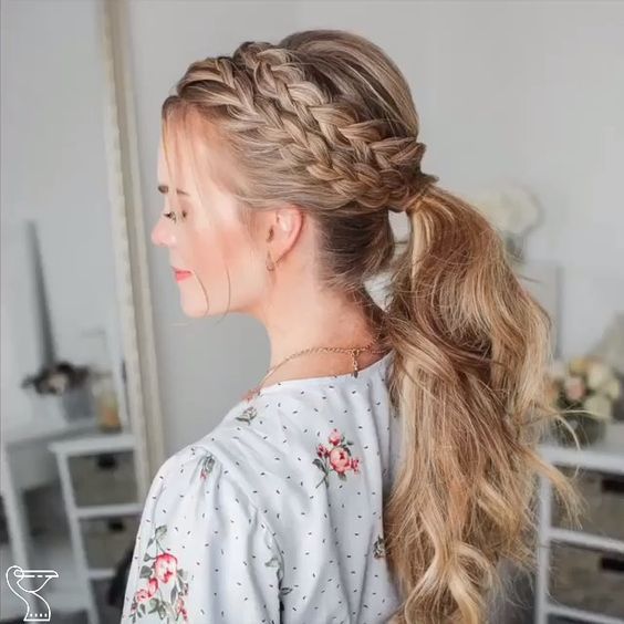 Top10: készülj laza fonatokkal a tavaszra - SZÉPSÉG - Hajápolás  - 