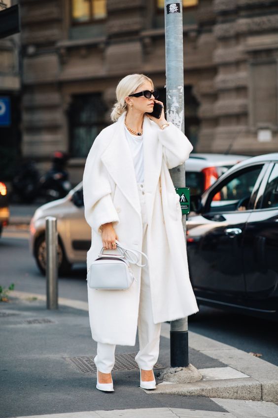 Stílusiskola: fehér outfitek tavaszra - DIVAT&STÍLUS - Stílusiskola - divat, fehér, outfit, stílus, tavasz, 