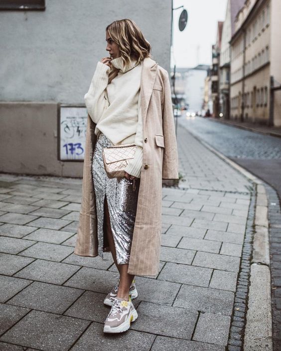 Stílusiskola: ezüstös csillogás tavaszra - DIVAT&STÍLUS - Stílusiskola - divat, ezüst, outfit, tavasz, 