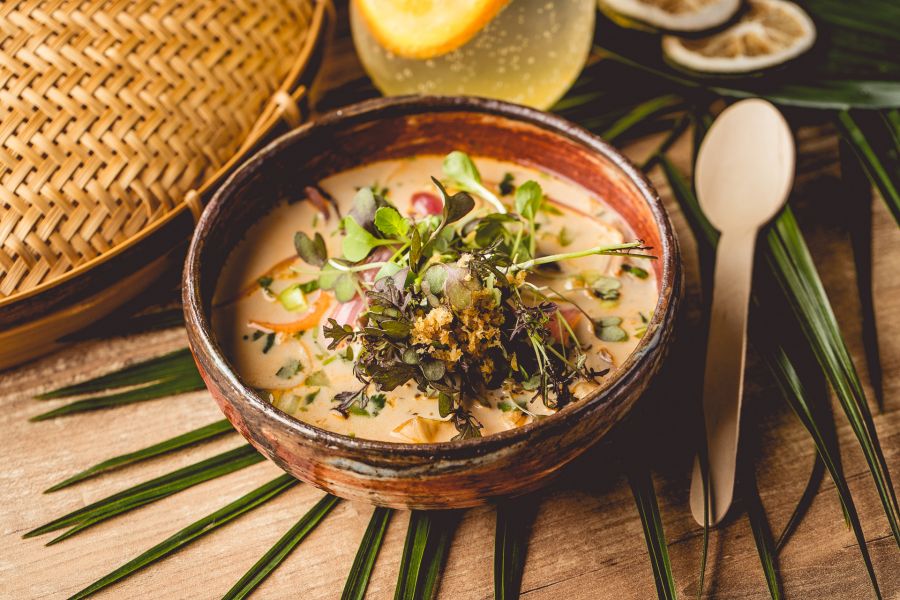 Új színfolt a belvárosi éttermek sorában, megnyilt az AUM Natural a belvárosban - STYLELIFE - Gasztronómia - aum étterem, étterem, étterem budapest, gasztronómia, 