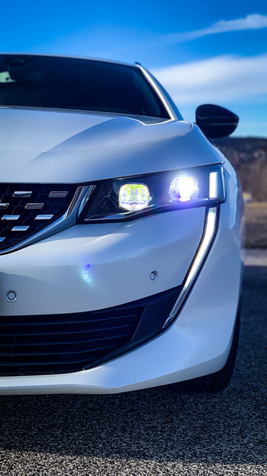 A zászlóshajó – Peugeot 508 SW GT Line 2.0 BlueHDI - STYLENEWS - Mobility - 508 kombi, 508 teszt, peugeot 508, peugeot 508 sw, peugeot 508 teszt, peugeot teszt, 