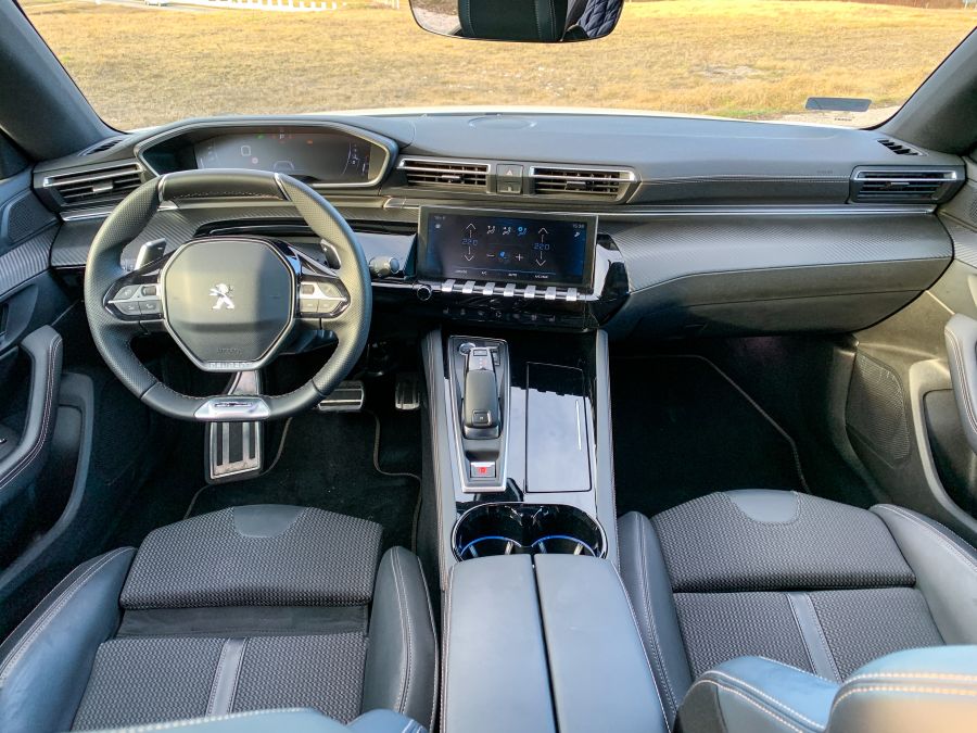 A zászlóshajó – Peugeot 508 SW GT Line 2.0 BlueHDI - STYLENEWS - Mobility - 508 kombi, 508 teszt, peugeot 508, peugeot 508 sw, peugeot 508 teszt, peugeot teszt, 