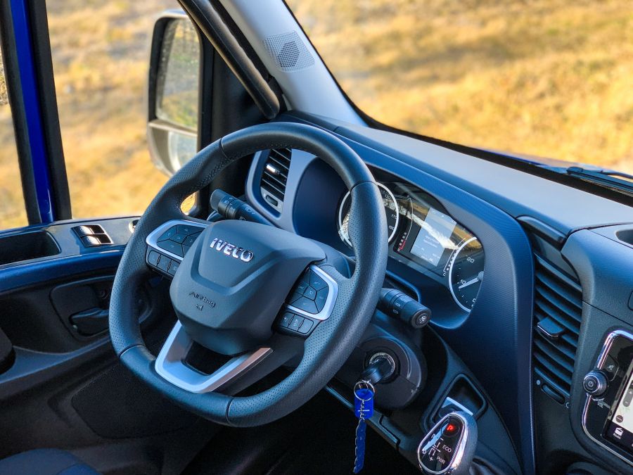 A nem kis áruszállító – Új Iveco Daily - STYLENEWS - Mobility - iveco, iveco daily, iveco daily teszt, 