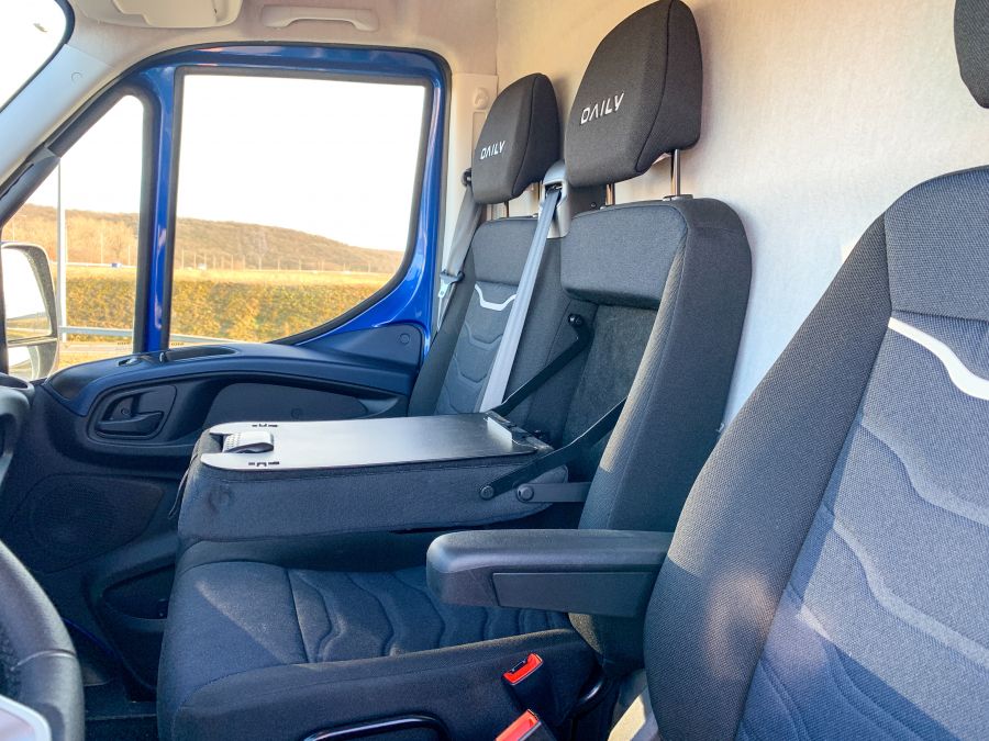 A nem kis áruszállító – Új Iveco Daily - STYLENEWS - Mobility - iveco, iveco daily, iveco daily teszt, 