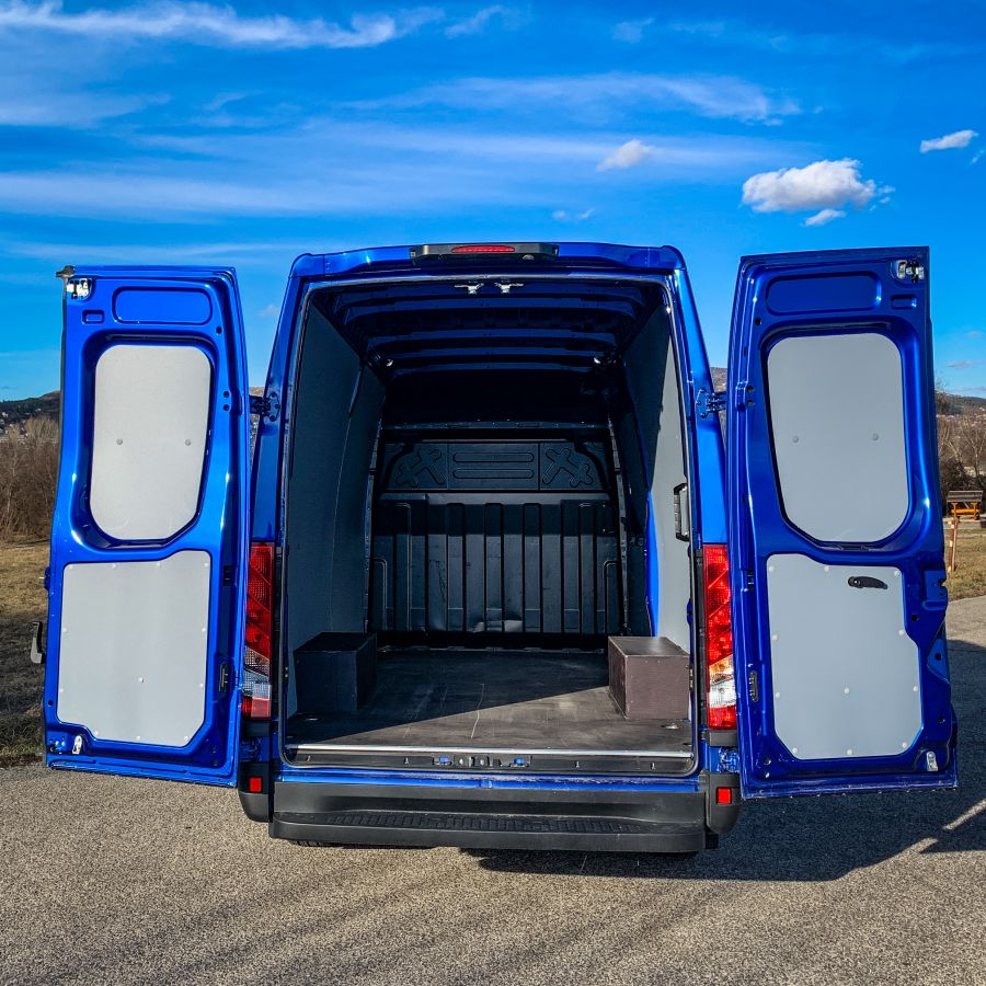 A nem kis áruszállító – Új Iveco Daily - STYLENEWS - Mobility - iveco, iveco daily, iveco daily teszt, 