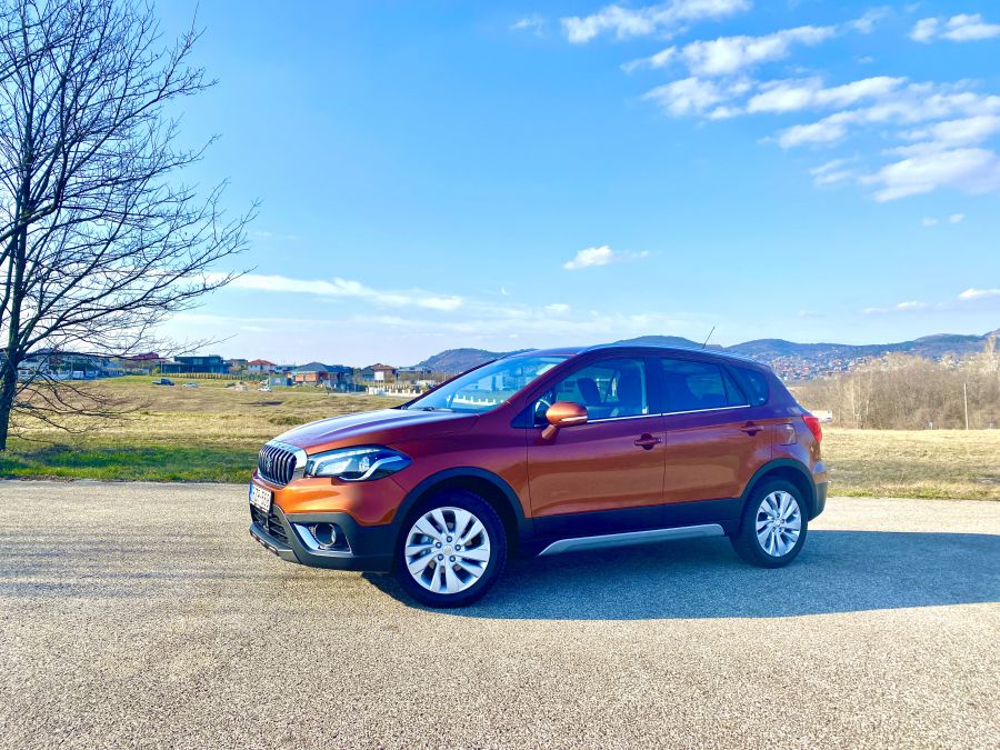 Minden igényt kielégít - Suzuki SX4 S-Cross 1.4 Hybrid GLX - STYLENEWS - Mobility - suzuki, suzuki hibrid, suzuki hybrid, suzuki scross, suzuki sx4, suzuki sx4 scross, 