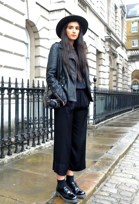 Stílusiskola: így viseld a culotte nadrágokat - DIVAT&STÍLUS - Stílusiskola - culotte, divat, outfit, stílus, 