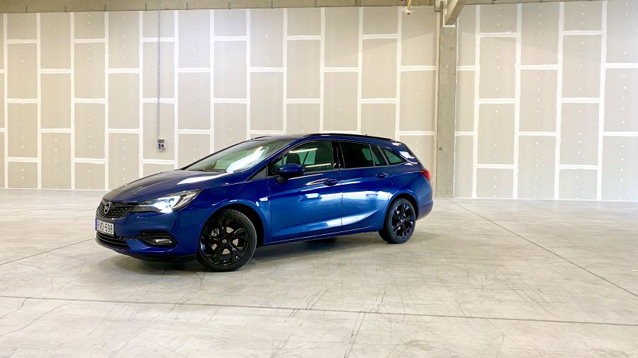 Jön az Astra mindenit érzés? – Opel Astra Sports Tourer 1.5D - STYLENEWS - Mobility - astra dízel teszt, astra sports tourer, opel astra 1.5 dízel, opel astra dízel teszt, opel astra teszt, 